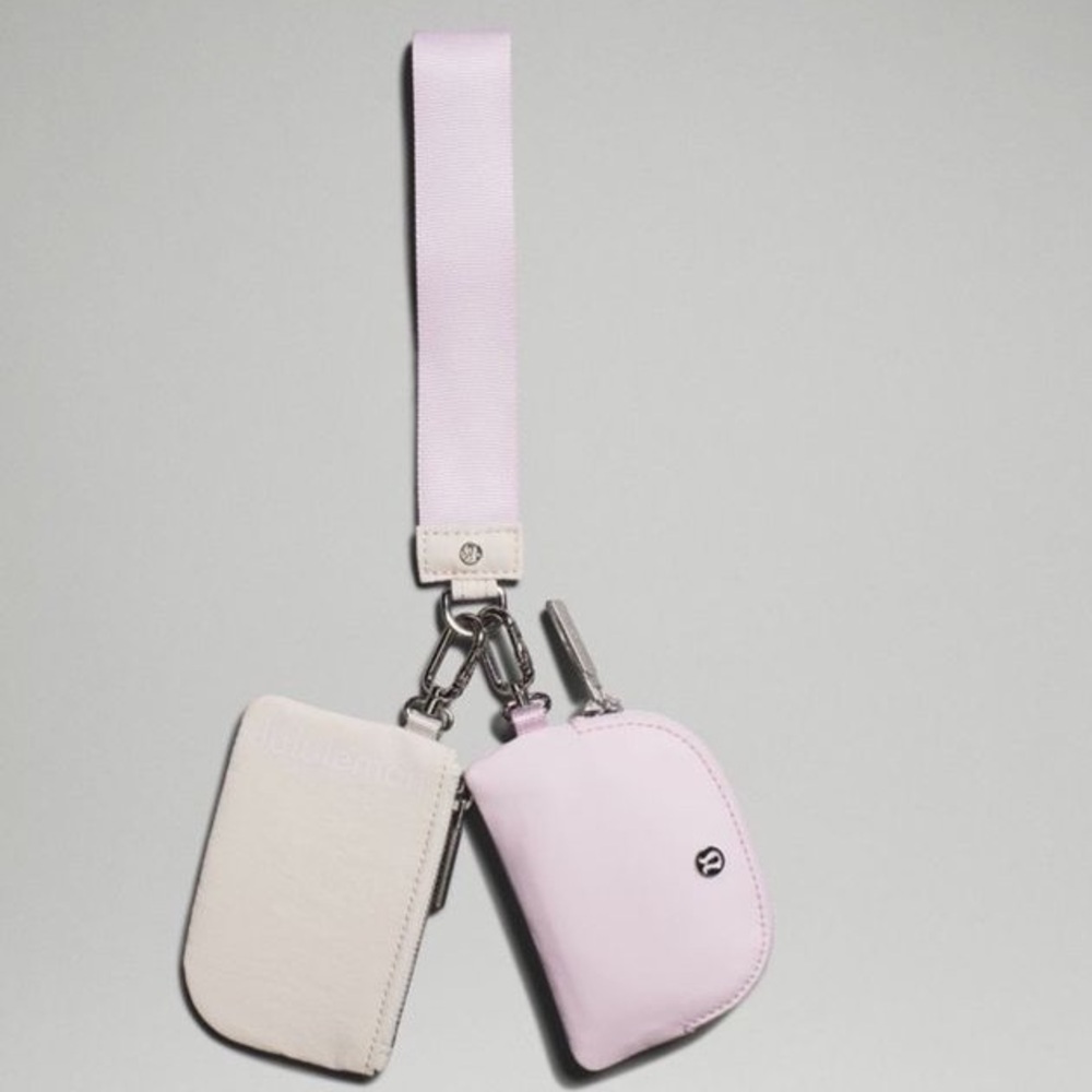 Lululemon Wristlet